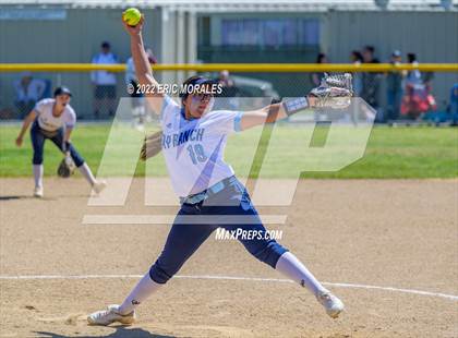 Thumbnail 3 in Otay Ranch vs El Capitan (Hilltop Tournament) photogallery.