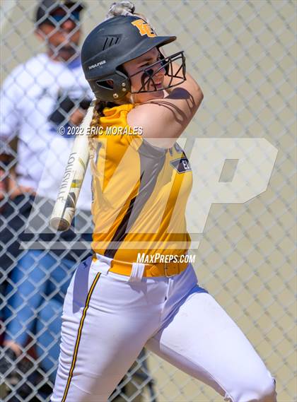 Thumbnail 2 in Otay Ranch vs El Capitan (Hilltop Tournament) photogallery.