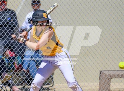Thumbnail 3 in Otay Ranch vs El Capitan (Hilltop Tournament) photogallery.