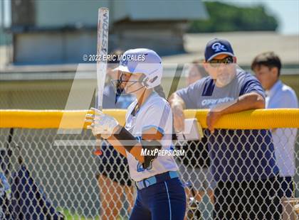 Thumbnail 3 in Otay Ranch vs El Capitan (Hilltop Tournament) photogallery.