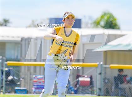Thumbnail 3 in Otay Ranch vs El Capitan (Hilltop Tournament) photogallery.