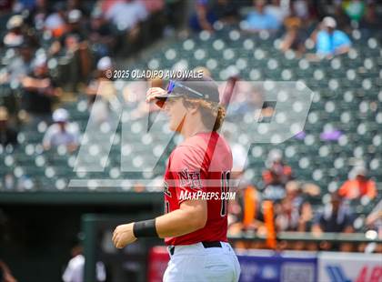Thumbnail 3 in New Home vs. Centerville (UIL Baseball 2A D1 Final) photogallery.