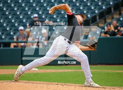 Thumbnail 1 in New Home vs. Centerville (UIL Baseball 2A D1 Final) photogallery.
