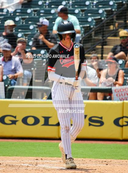 Thumbnail 2 in New Home vs. Centerville (UIL Baseball 2A D1 Final) photogallery.