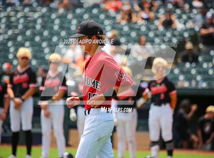 Thumbnail 1 in New Home vs. Centerville (UIL Baseball 2A D1 Final) photogallery.