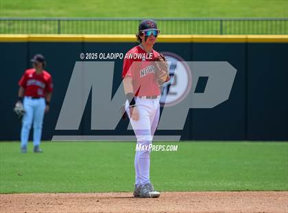 Thumbnail 3 in New Home vs. Centerville (UIL Baseball 2A D1 Final) photogallery.