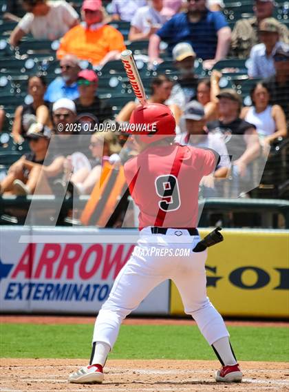Thumbnail 1 in New Home vs. Centerville (UIL Baseball 2A D1 Final) photogallery.