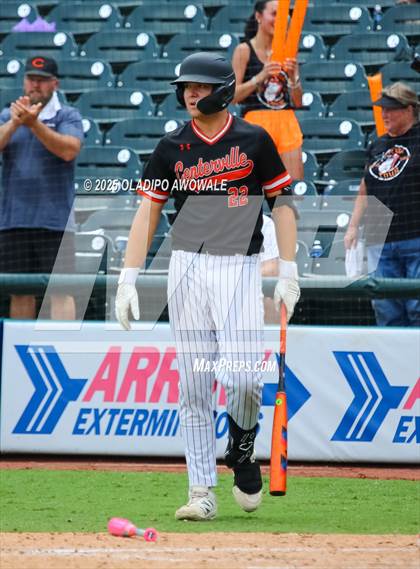Thumbnail 2 in New Home vs. Centerville (UIL Baseball 2A D1 Final) photogallery.