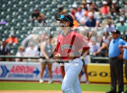 Thumbnail 3 in New Home vs. Centerville (UIL Baseball 2A D1 Final) photogallery.