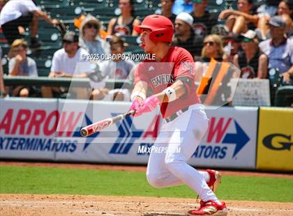 Thumbnail 2 in New Home vs. Centerville (UIL Baseball 2A D1 Final) photogallery.