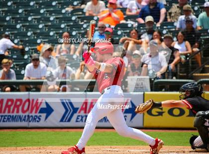 Thumbnail 3 in New Home vs. Centerville (UIL Baseball 2A D1 Final) photogallery.