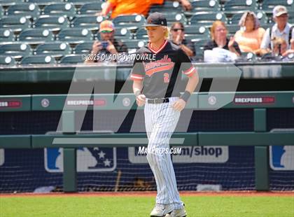Thumbnail 2 in New Home vs. Centerville (UIL Baseball 2A D1 Final) photogallery.