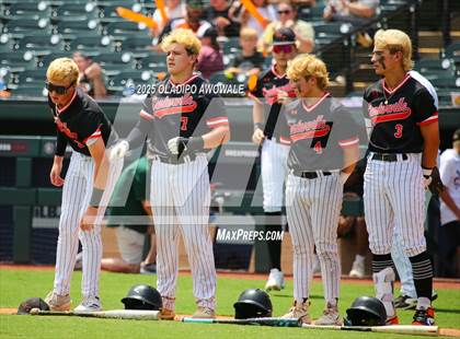 Thumbnail 1 in New Home vs. Centerville (UIL Baseball 2A D1 Final) photogallery.