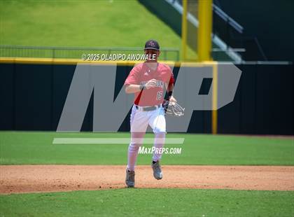 Thumbnail 1 in New Home vs. Centerville (UIL Baseball 2A D1 Final) photogallery.