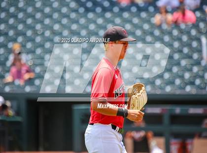 Thumbnail 1 in New Home vs. Centerville (UIL Baseball 2A D1 Final) photogallery.