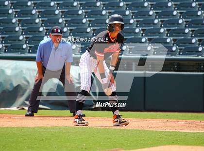 Thumbnail 2 in New Home vs. Centerville (UIL Baseball 2A D1 Final) photogallery.