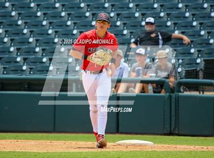 Thumbnail 1 in New Home vs. Centerville (UIL Baseball 2A D1 Final) photogallery.