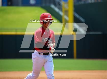 Thumbnail 3 in New Home vs. Centerville (UIL Baseball 2A D1 Final) photogallery.