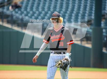 Thumbnail 2 in New Home vs. Centerville (UIL Baseball 2A D1 Final) photogallery.