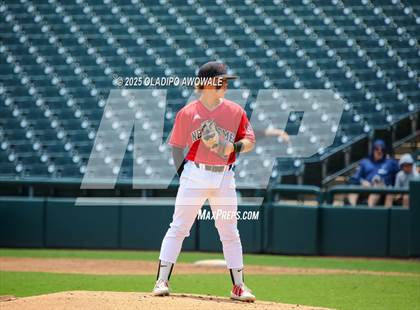 Thumbnail 2 in New Home vs. Centerville (UIL Baseball 2A D1 Final) photogallery.