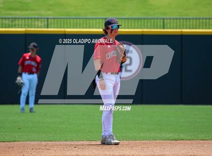 Thumbnail 2 in New Home vs. Centerville (UIL Baseball 2A D1 Final) photogallery.