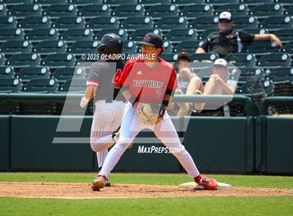 Thumbnail 3 in New Home vs. Centerville (UIL Baseball 2A D1 Final) photogallery.