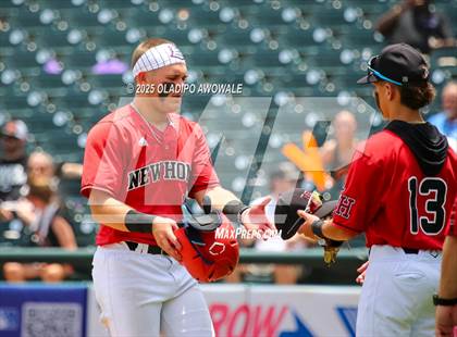 Thumbnail 1 in New Home vs. Centerville (UIL Baseball 2A D1 Final) photogallery.