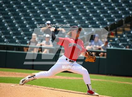 Thumbnail 1 in New Home vs. Centerville (UIL Baseball 2A D1 Final) photogallery.