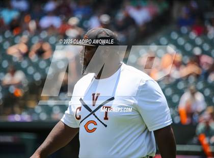 Thumbnail 1 in New Home vs. Centerville (UIL Baseball 2A D1 Final) photogallery.