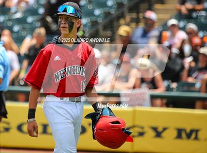 Thumbnail 3 in New Home vs. Centerville (UIL Baseball 2A D1 Final) photogallery.