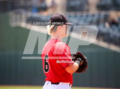 Thumbnail 2 in New Home vs. Centerville (UIL Baseball 2A D1 Final) photogallery.