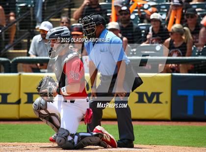 Thumbnail 3 in New Home vs. Centerville (UIL Baseball 2A D1 Final) photogallery.