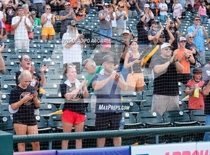 Thumbnail 2 in New Home vs. Centerville (UIL Baseball 2A D1 Final) photogallery.