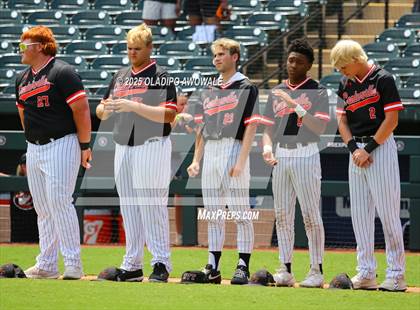 Thumbnail 3 in New Home vs. Centerville (UIL Baseball 2A D1 Final) photogallery.