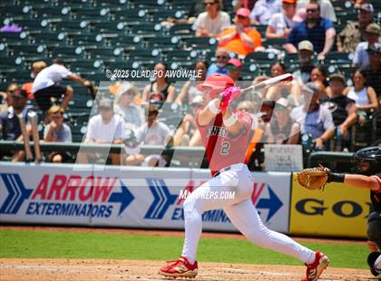 Thumbnail 1 in New Home vs. Centerville (UIL Baseball 2A D1 Final) photogallery.