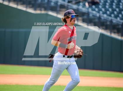 Thumbnail 2 in New Home vs. Centerville (UIL Baseball 2A D1 Final) photogallery.