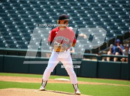 Thumbnail 3 in New Home vs. Centerville (UIL Baseball 2A D1 Final) photogallery.