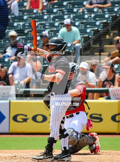 Thumbnail 1 in New Home vs. Centerville (UIL Baseball 2A D1 Final) photogallery.