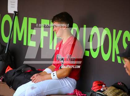 Thumbnail 1 in New Home vs. Centerville (UIL Baseball 2A D1 Final) photogallery.