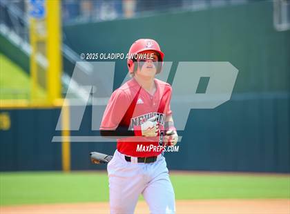 Thumbnail 1 in New Home vs. Centerville (UIL Baseball 2A D1 Final) photogallery.