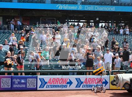 Thumbnail 1 in New Home vs. Centerville (UIL Baseball 2A D1 Final) photogallery.