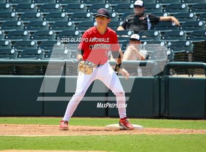 Thumbnail 1 in New Home vs. Centerville (UIL Baseball 2A D1 Final) photogallery.
