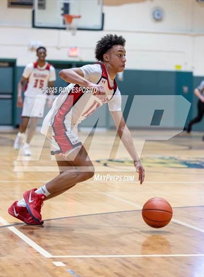 Thumbnail 1 in Half Hollow Hills East vs Smithtown East (NYSPHSAA Section XI Class AAA Semifinals) photogallery.