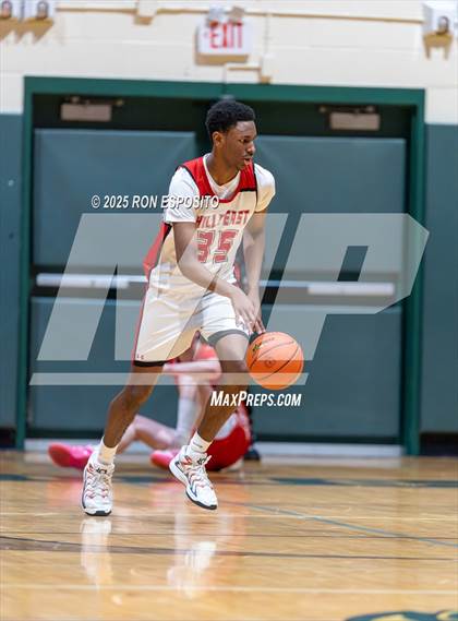 Thumbnail 1 in Half Hollow Hills East vs Smithtown East (NYSPHSAA Section XI Class AAA Semifinals) photogallery.