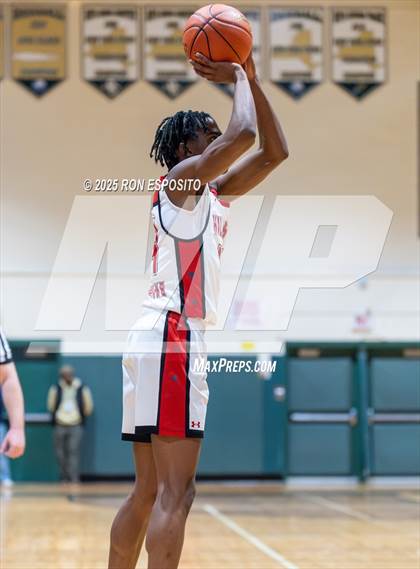 Thumbnail 1 in Half Hollow Hills East vs Smithtown East (NYSPHSAA Section XI Class AAA Semifinals) photogallery.