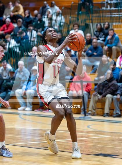 Thumbnail 1 in Half Hollow Hills East vs Smithtown East (NYSPHSAA Section XI Class AAA Semifinals) photogallery.