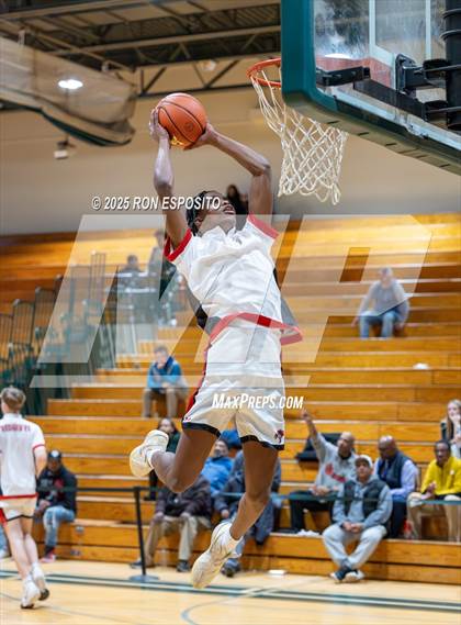 Thumbnail 1 in Half Hollow Hills East vs Smithtown East (NYSPHSAA Section XI Class AAA Semifinals) photogallery.