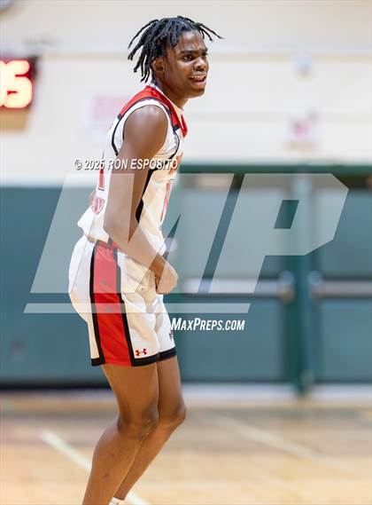 Thumbnail 2 in Half Hollow Hills East vs Smithtown East (NYSPHSAA Section XI Class AAA Semifinals) photogallery.