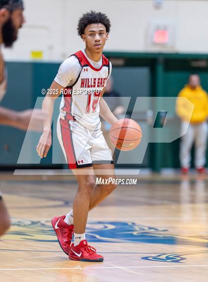 Thumbnail 3 in Half Hollow Hills East vs Smithtown East (NYSPHSAA Section XI Class AAA Semifinals) photogallery.