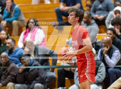 Thumbnail 1 in Half Hollow Hills East vs Smithtown East (NYSPHSAA Section XI Class AAA Semifinals) photogallery.